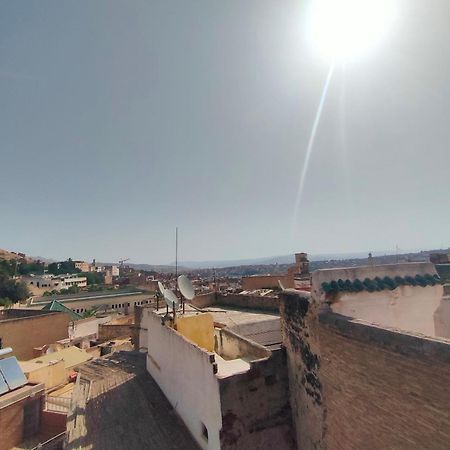 La Maison Des Amis Fez Exterior photo