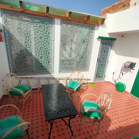 La Maison Des Amis Fez Exterior photo