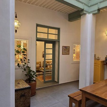 La Maison Des Amis Fez Exterior photo