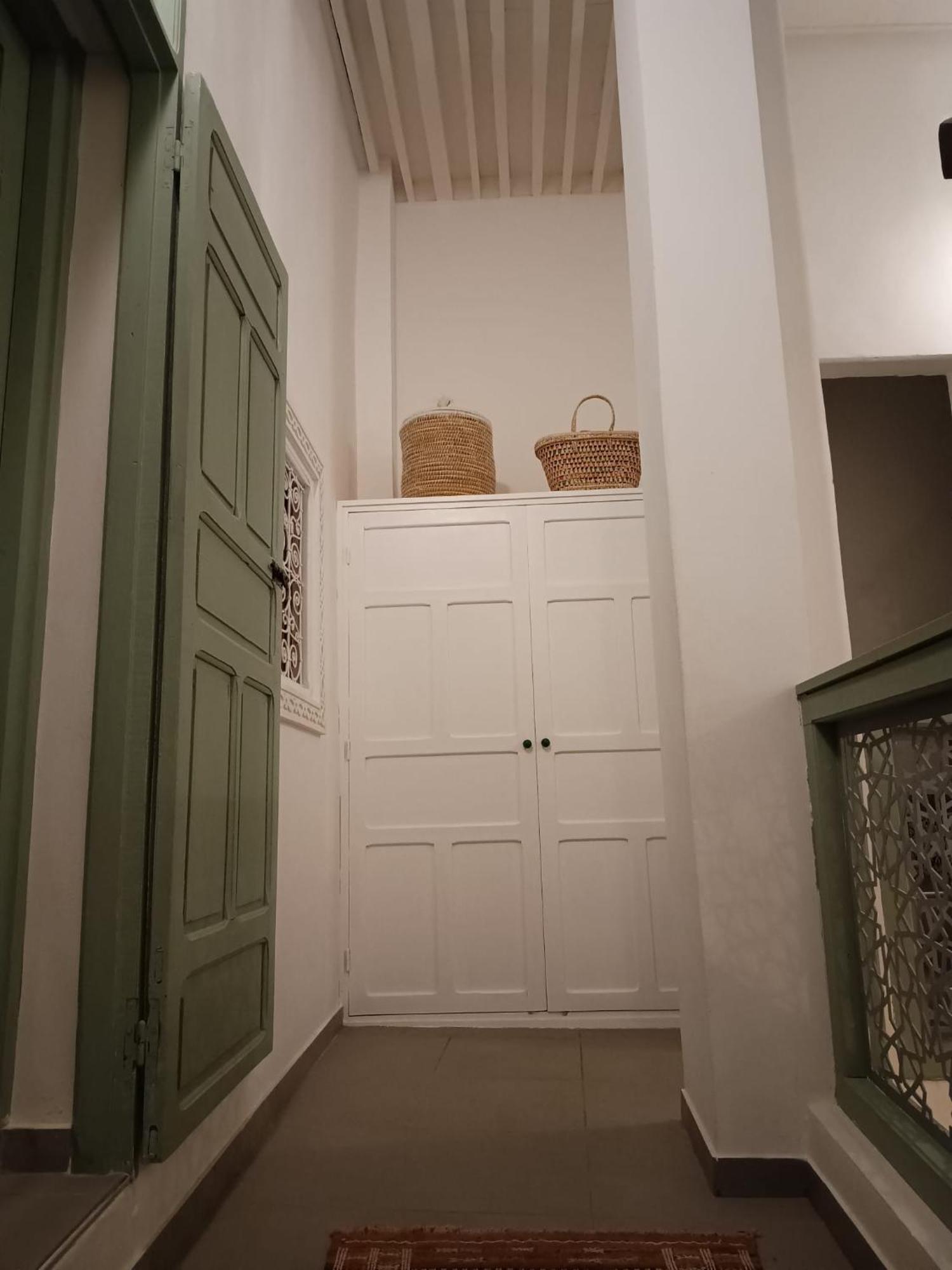 La Maison Des Amis Fez Exterior photo
