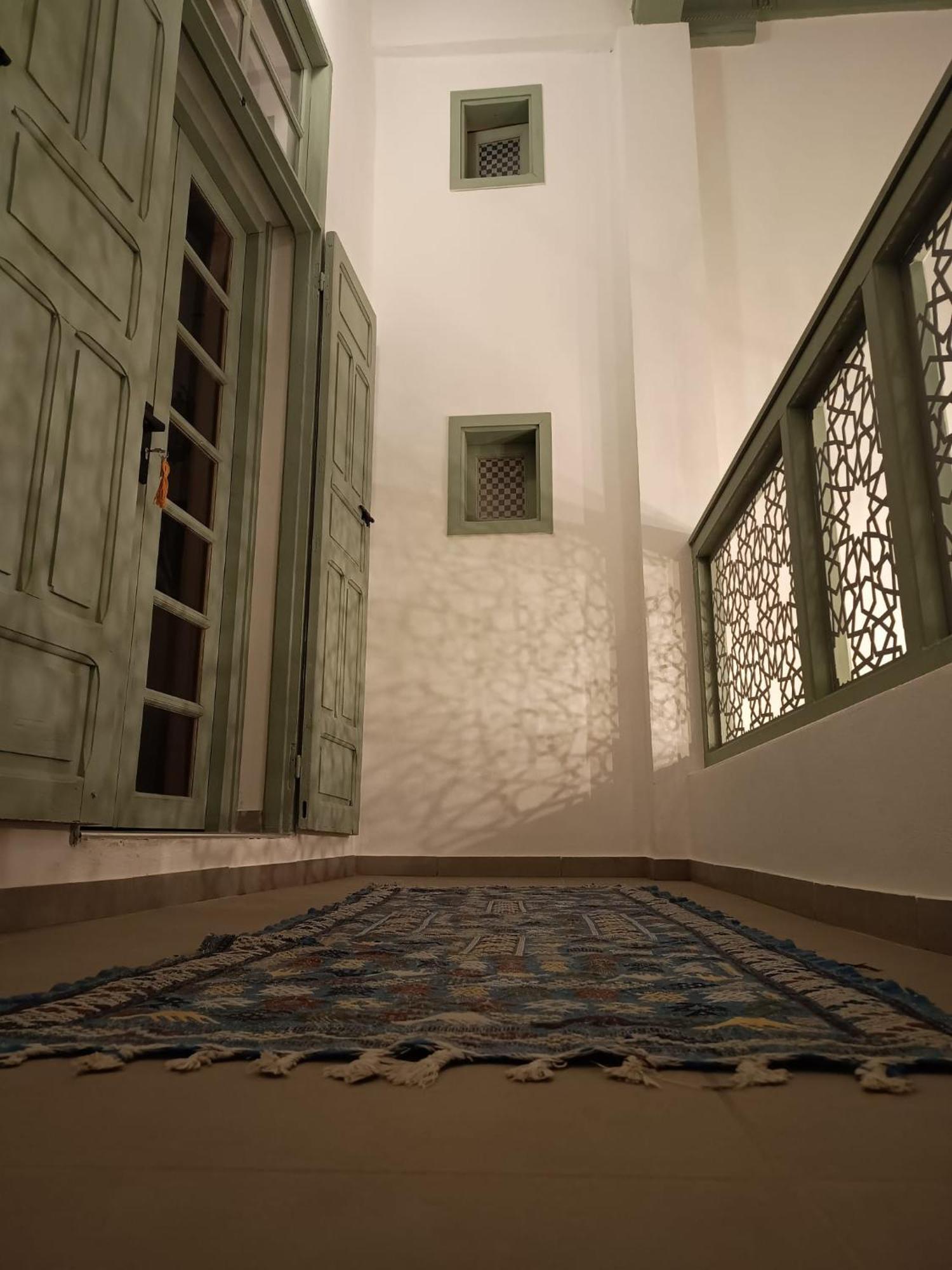 La Maison Des Amis Fez Exterior photo