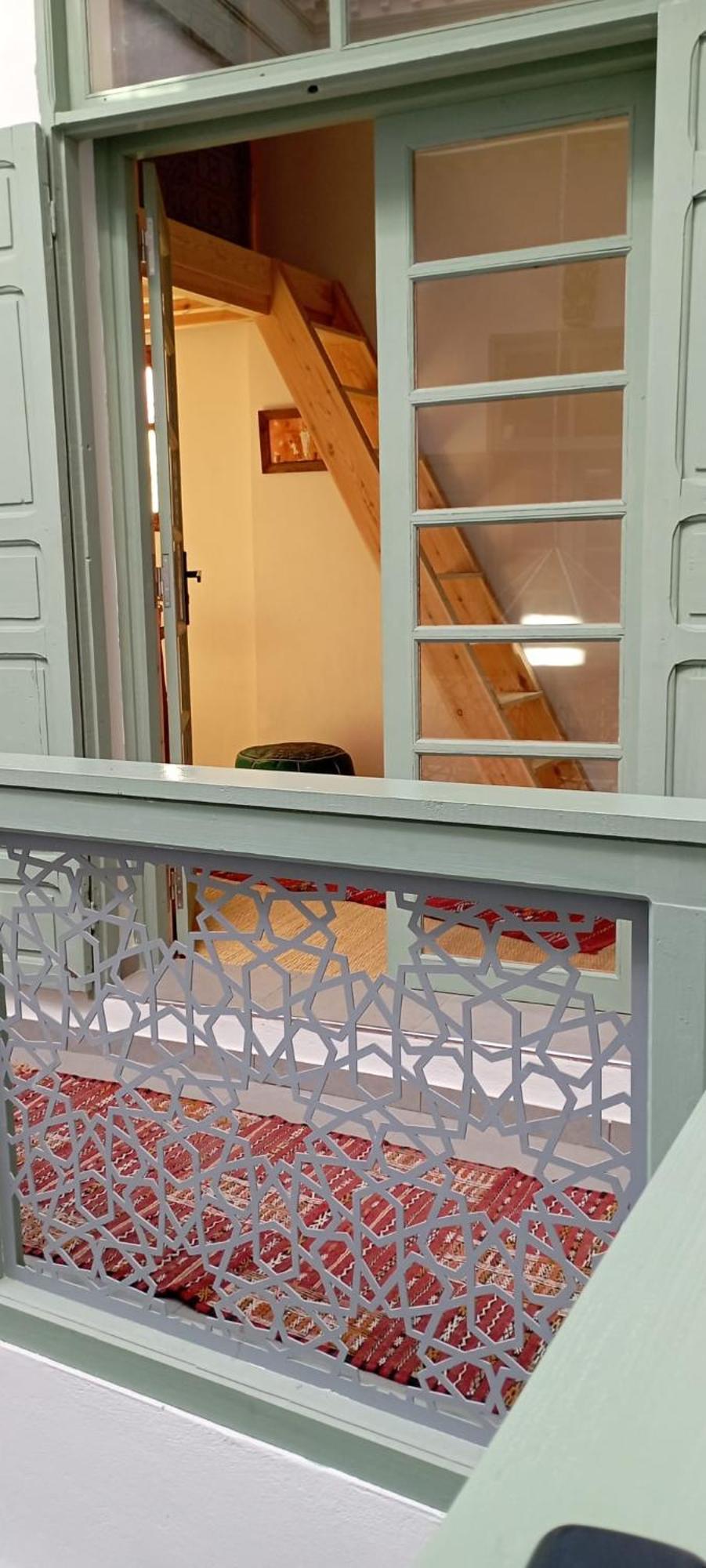 La Maison Des Amis Fez Exterior photo