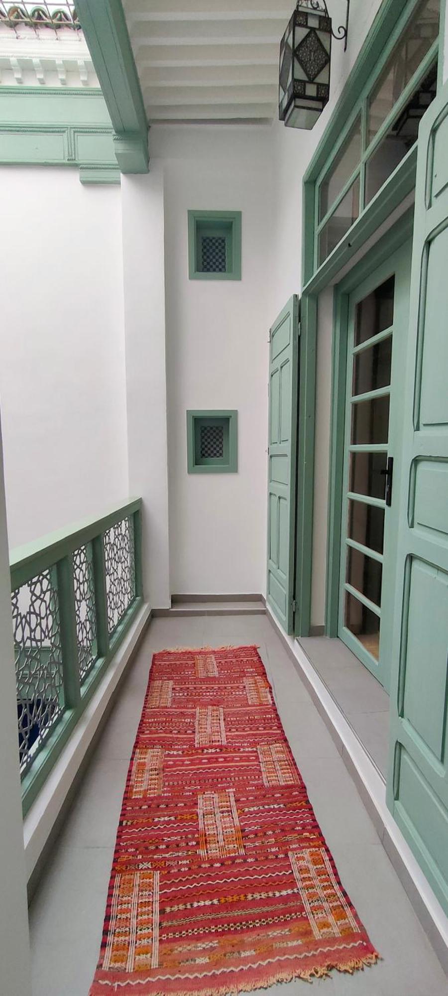 La Maison Des Amis Fez Exterior photo