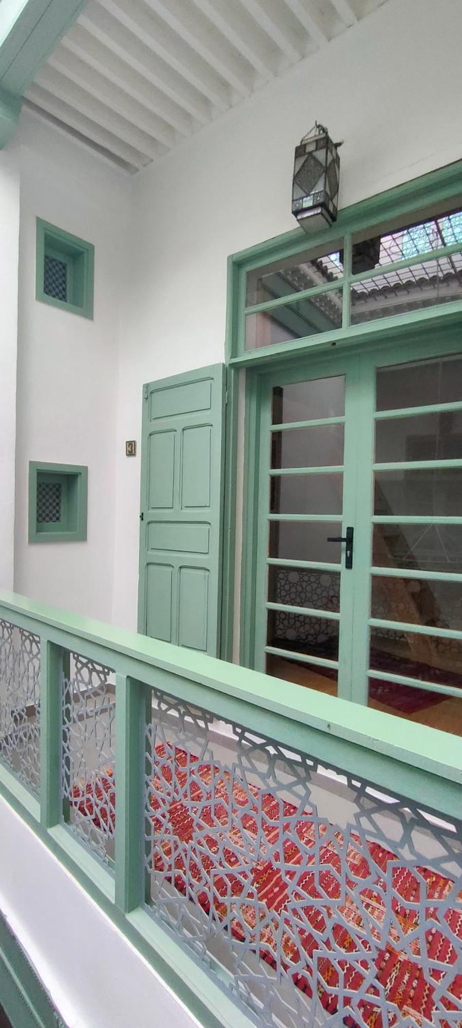 La Maison Des Amis Fez Exterior photo
