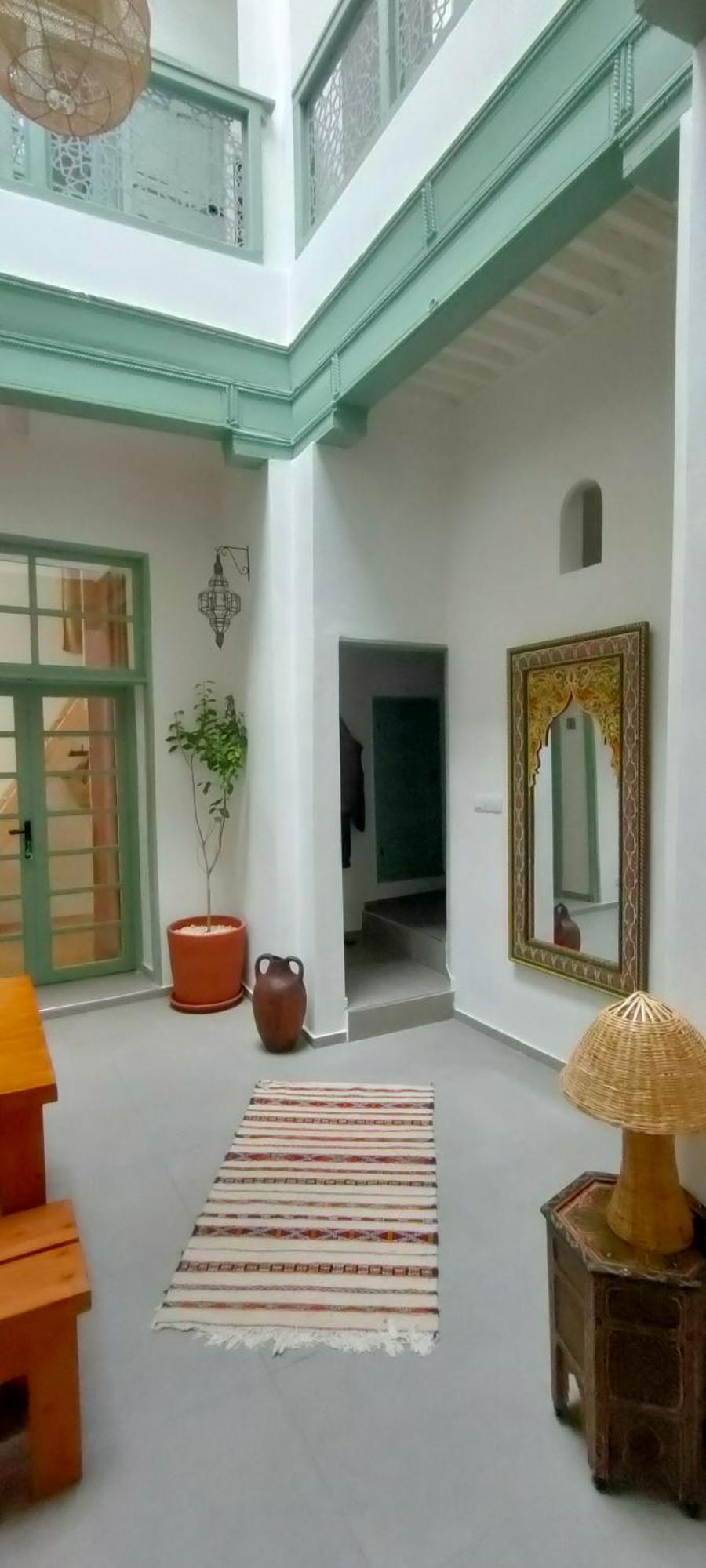 La Maison Des Amis Fez Exterior photo