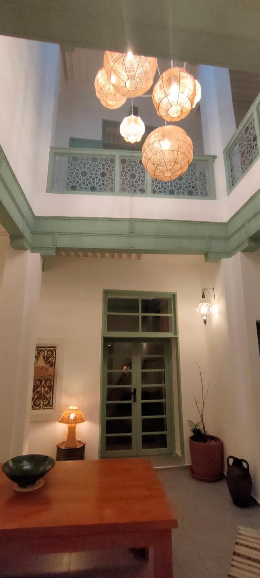 La Maison Des Amis Fez Exterior photo