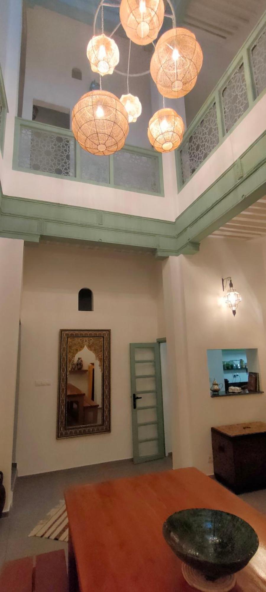 La Maison Des Amis Fez Exterior photo