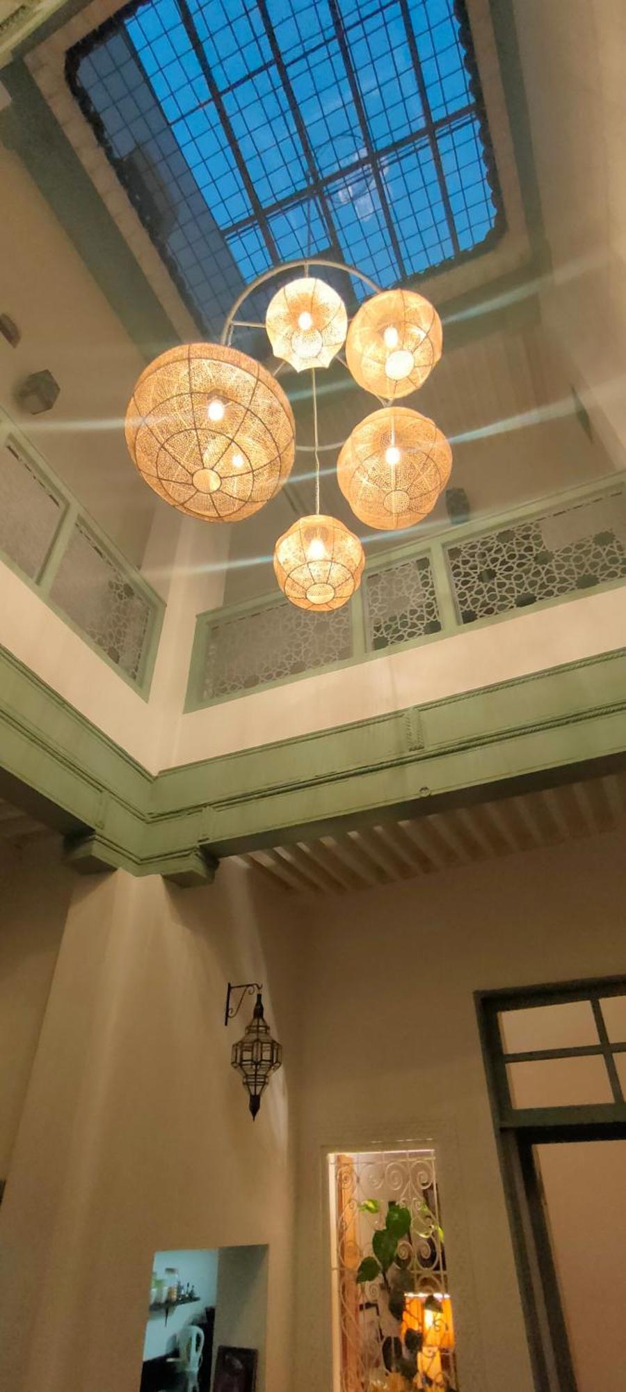 La Maison Des Amis Fez Exterior photo
