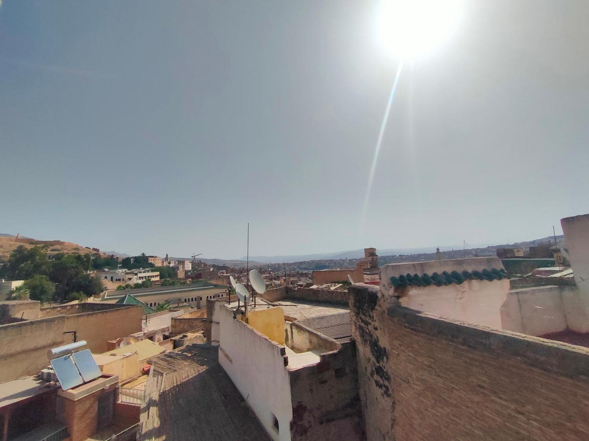 La Maison Des Amis Fez Exterior photo