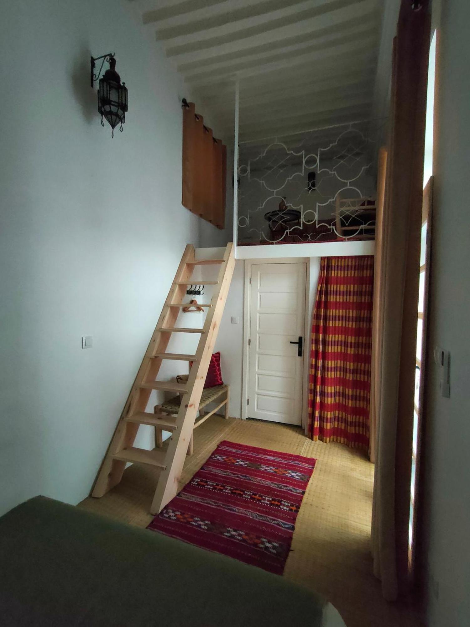 La Maison Des Amis Fez Exterior photo
