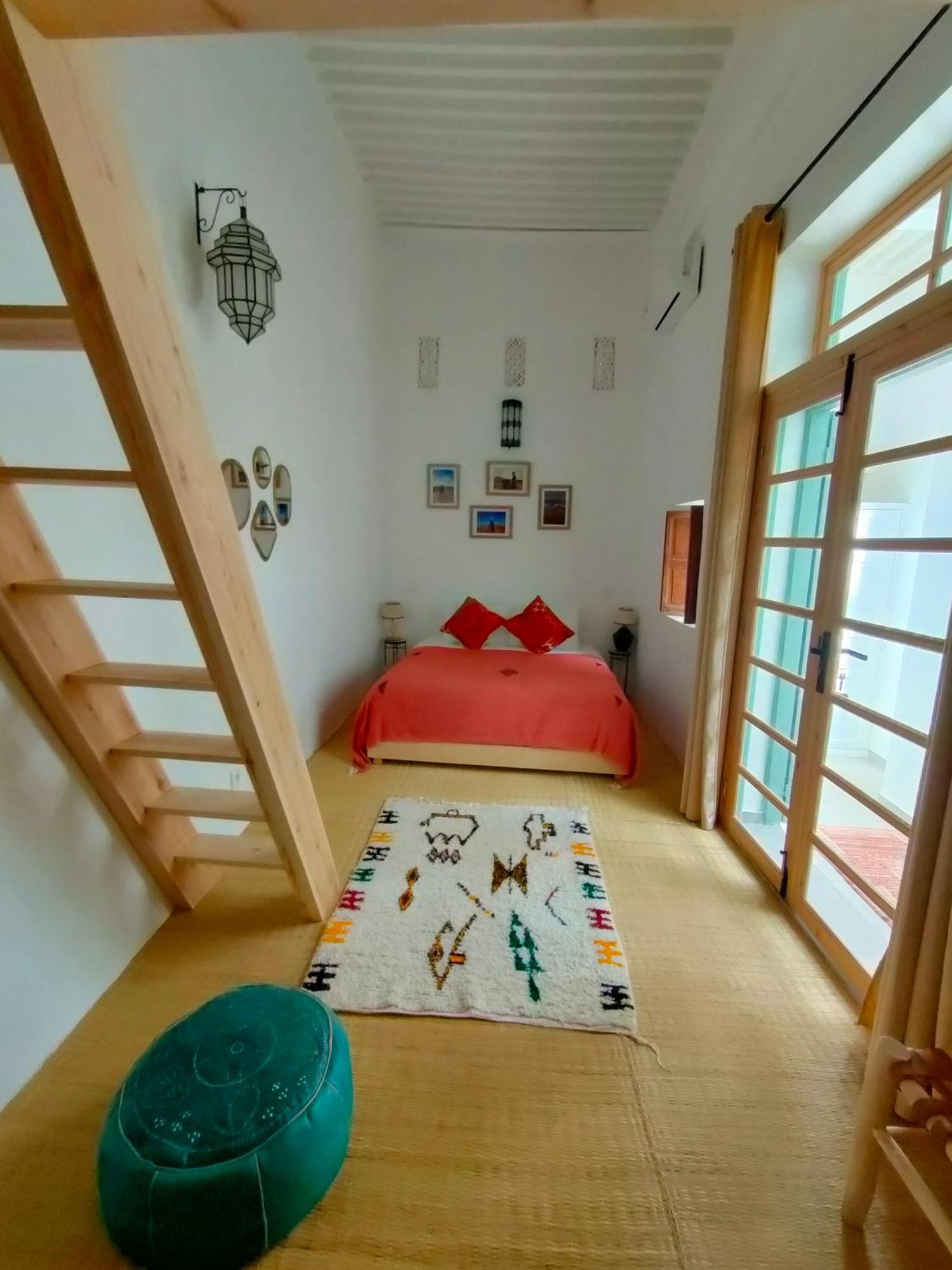 La Maison Des Amis Fez Exterior photo