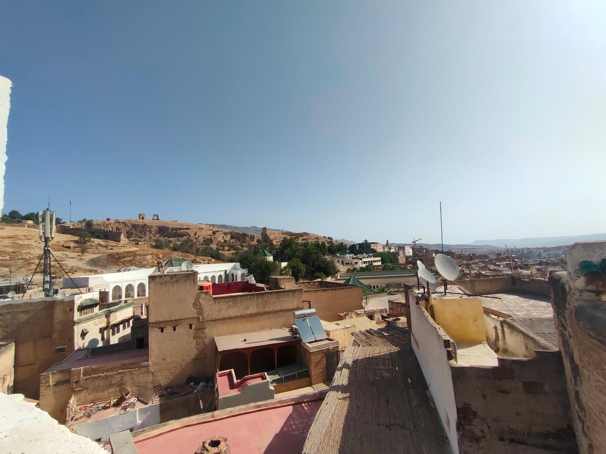 La Maison Des Amis Fez Exterior photo