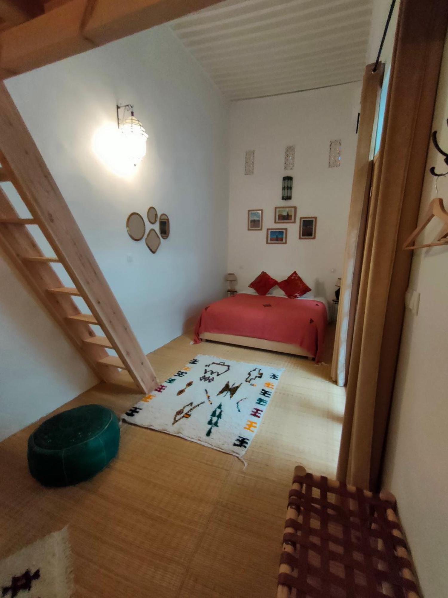 La Maison Des Amis Fez Exterior photo