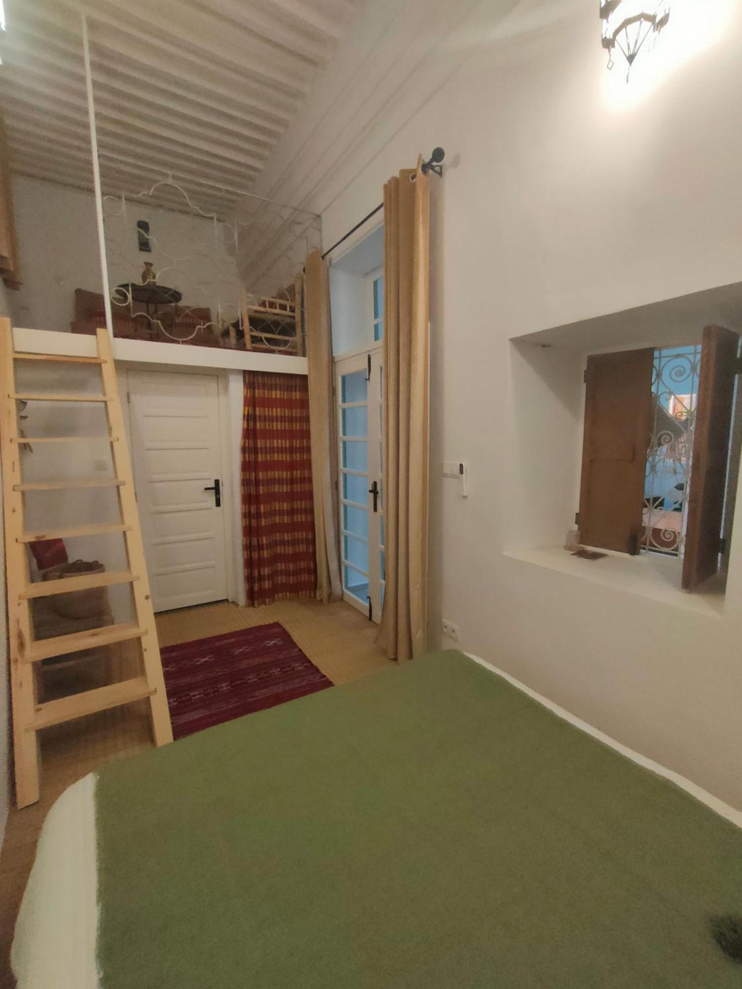 La Maison Des Amis Fez Exterior photo