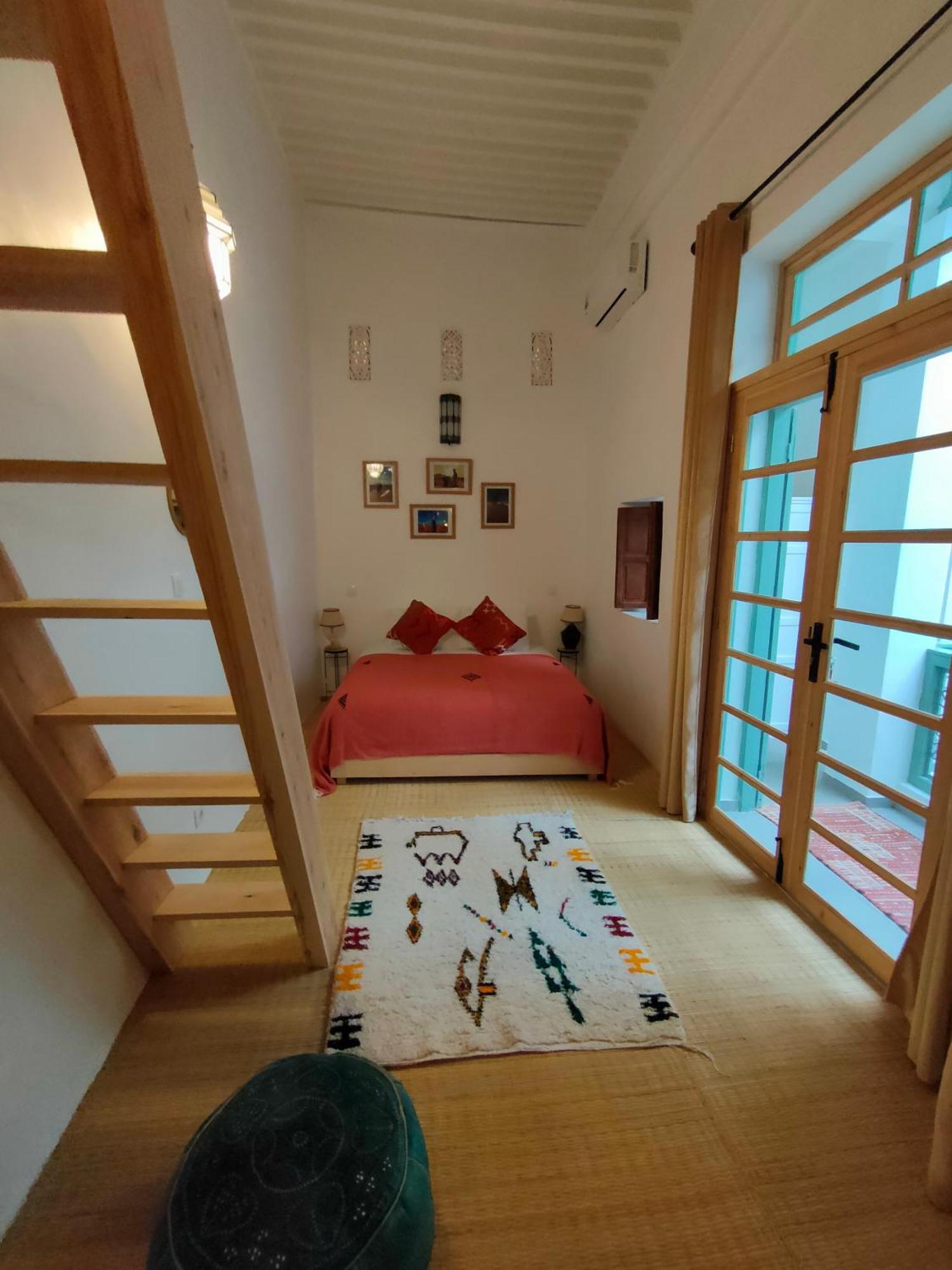 La Maison Des Amis Fez Exterior photo