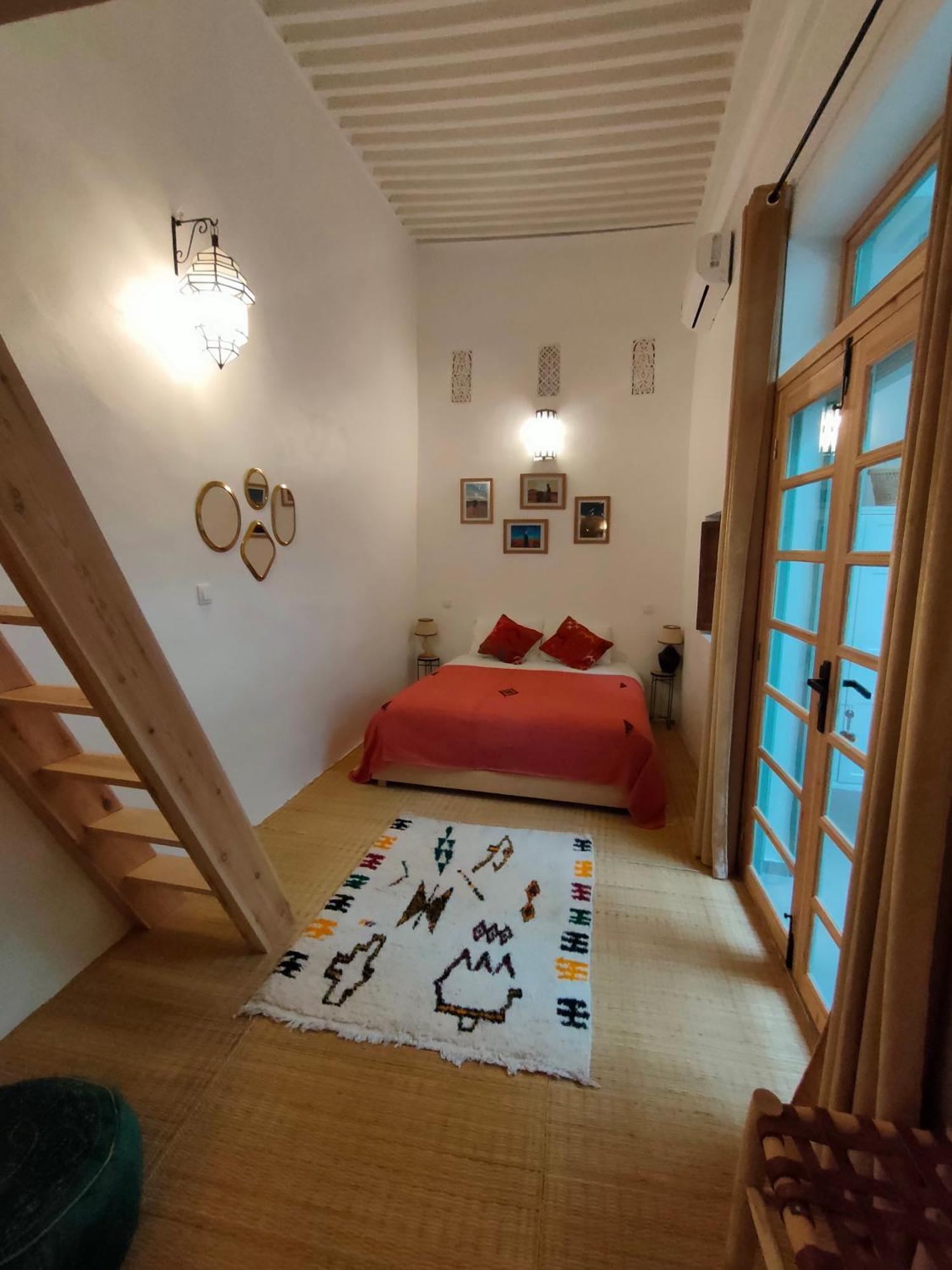 La Maison Des Amis Fez Exterior photo