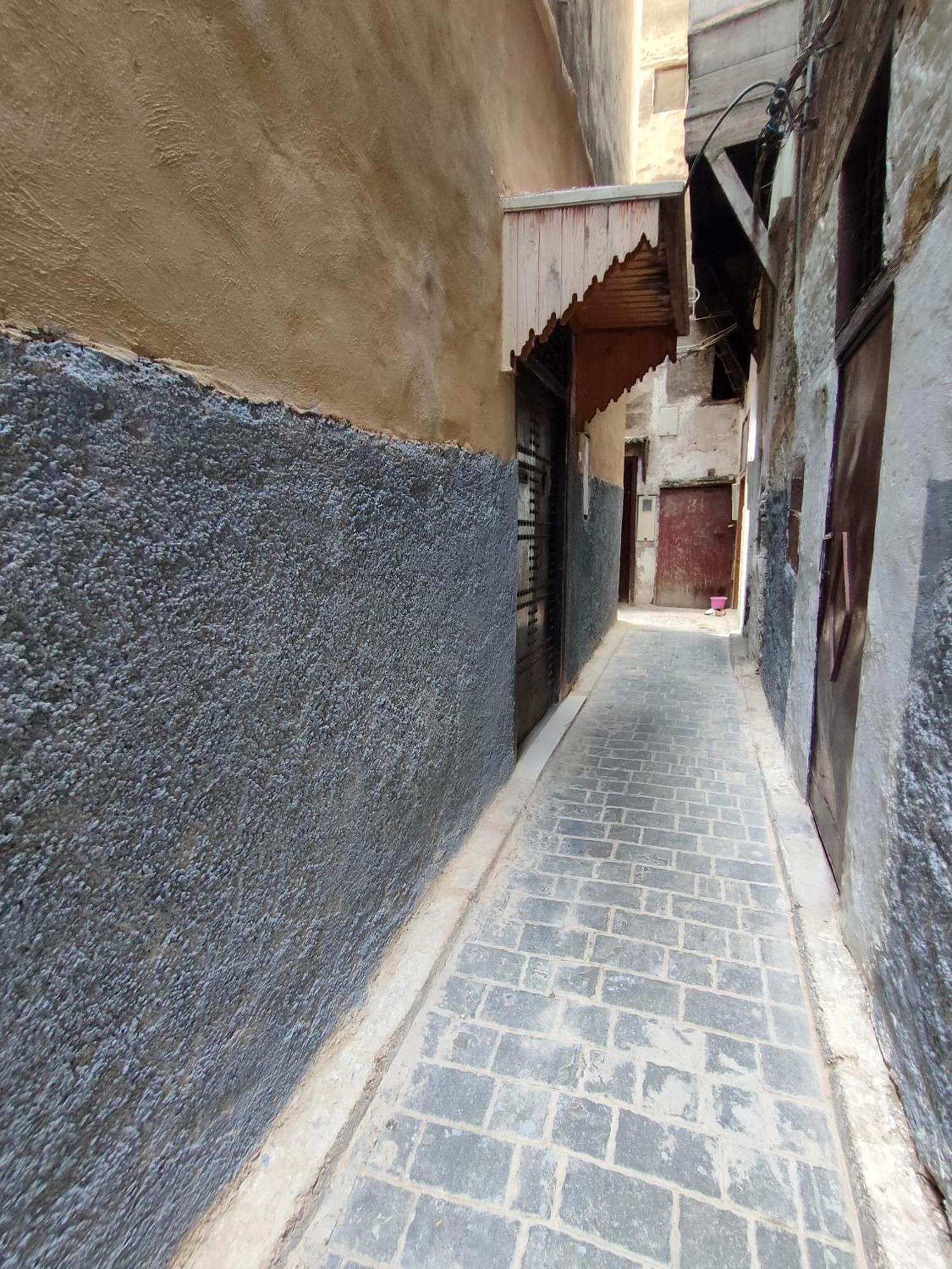 La Maison Des Amis Fez Exterior photo