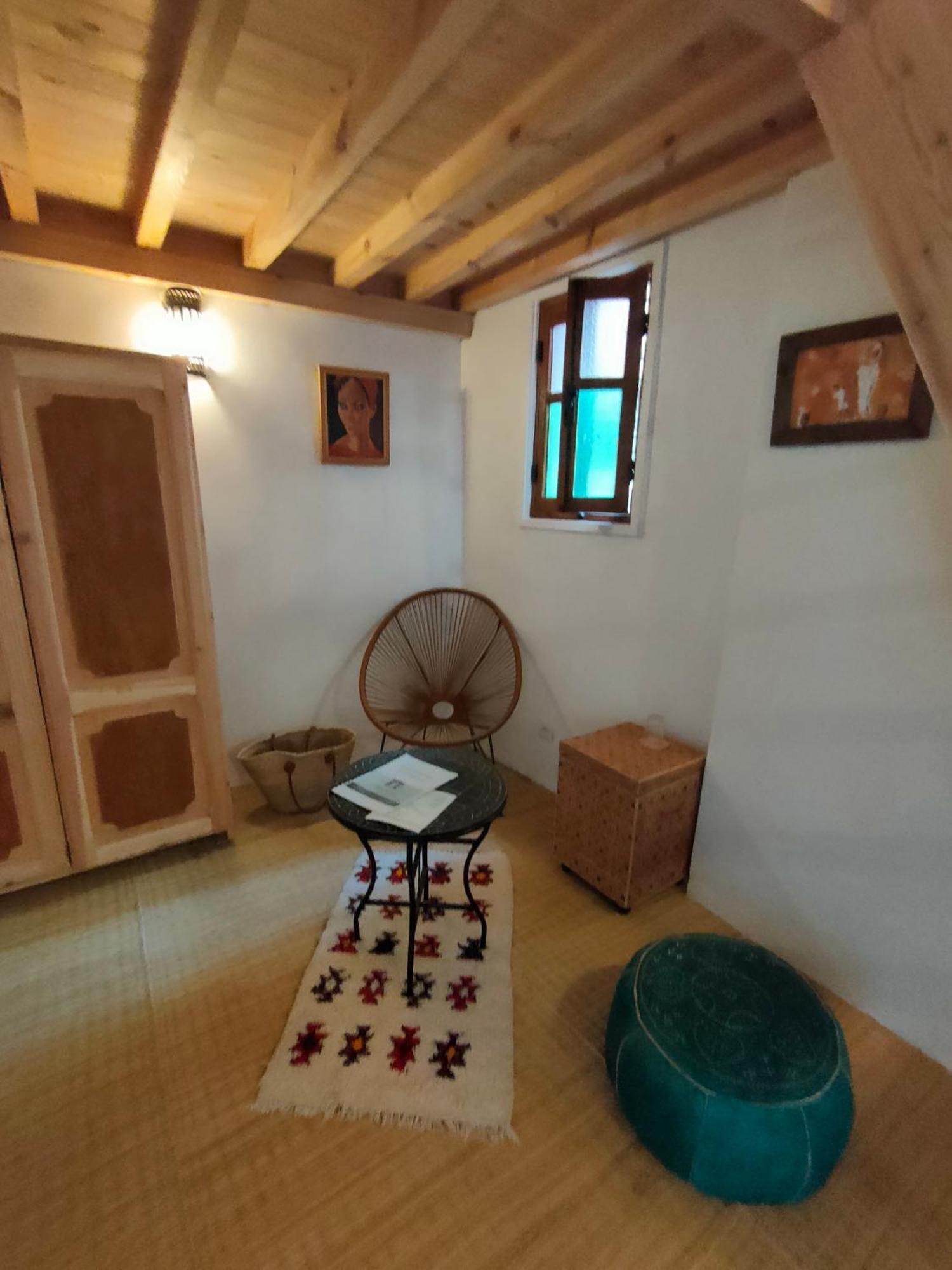 La Maison Des Amis Fez Exterior photo
