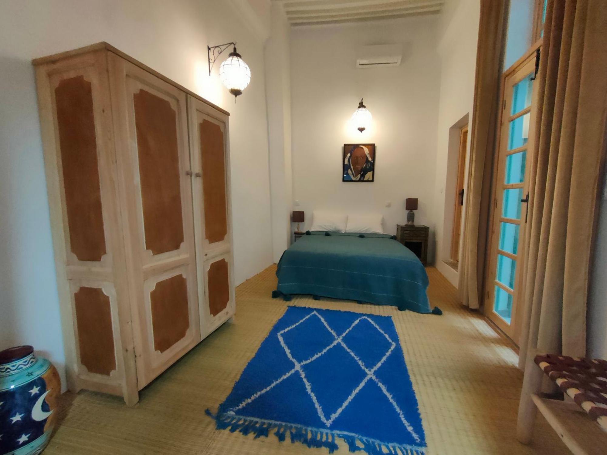 La Maison Des Amis Fez Exterior photo