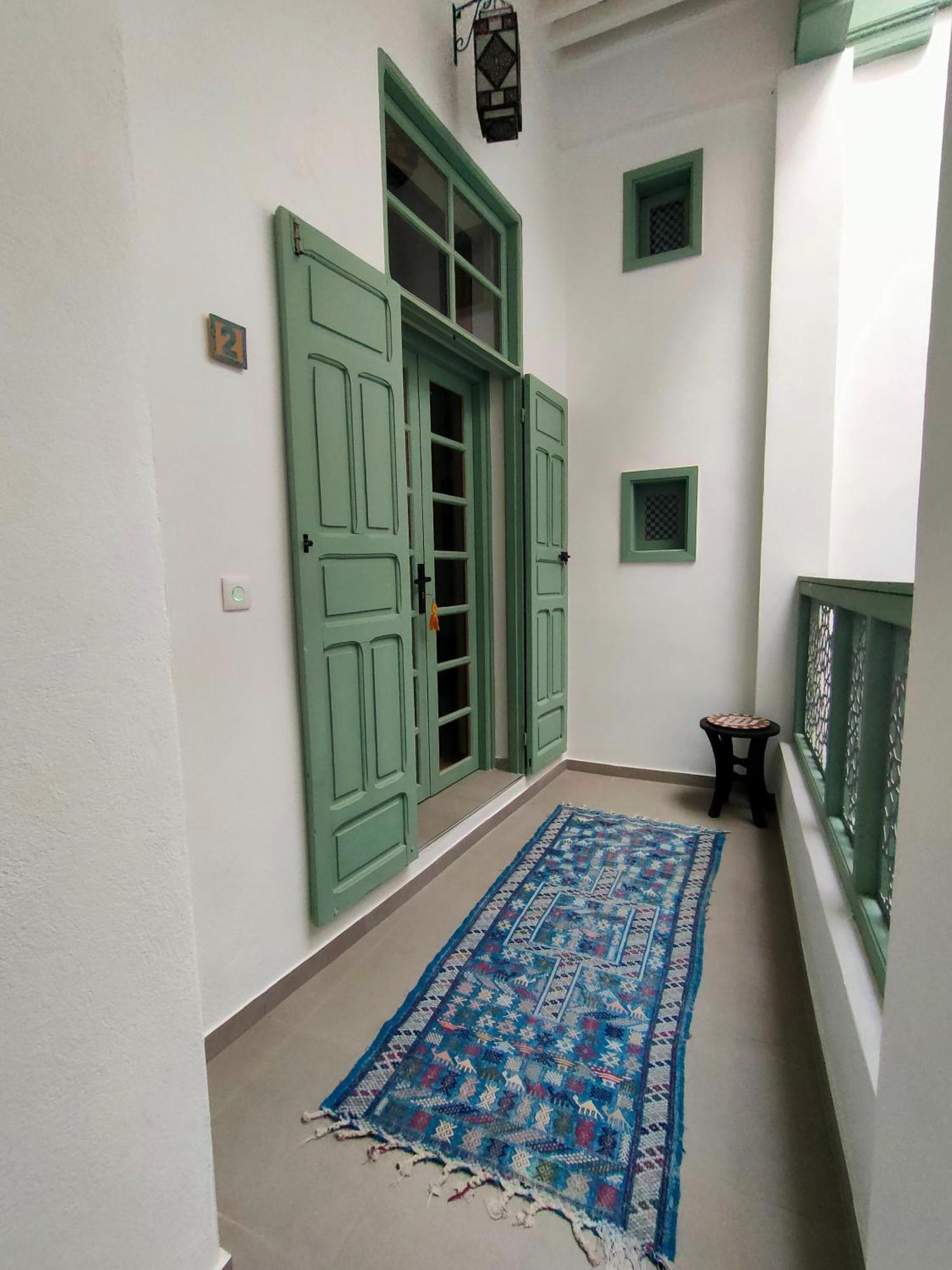 La Maison Des Amis Fez Exterior photo