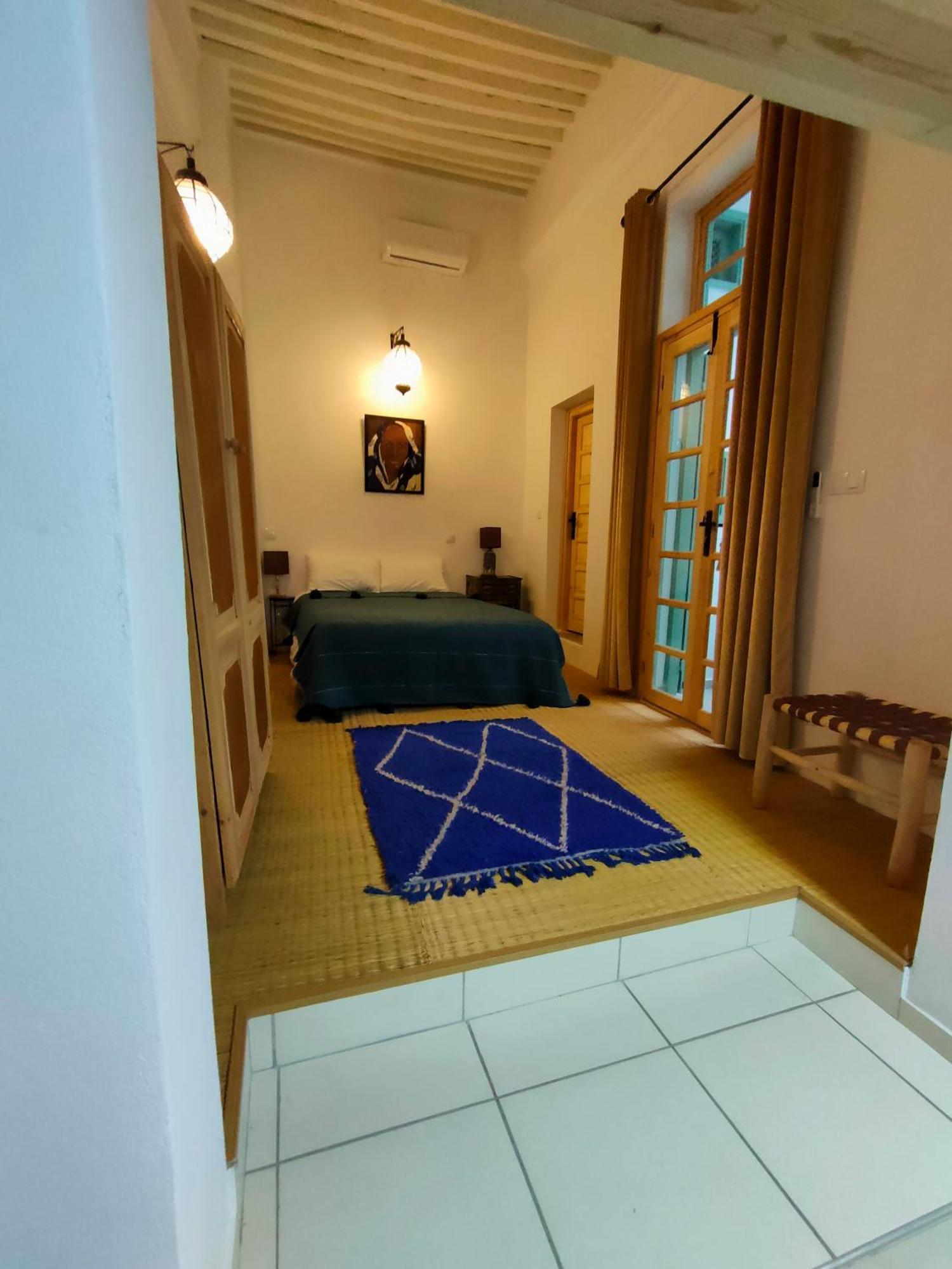 La Maison Des Amis Fez Exterior photo