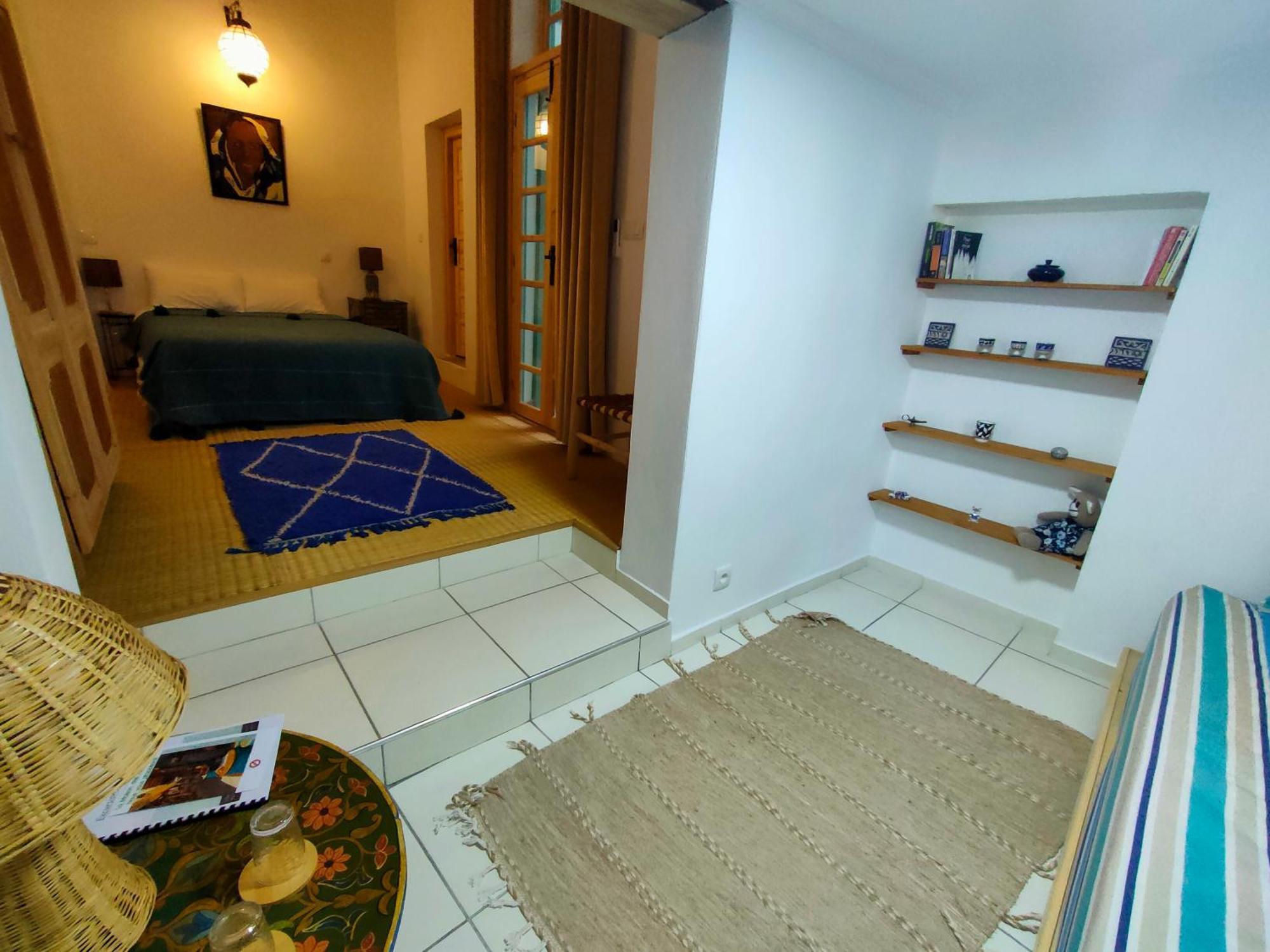 La Maison Des Amis Fez Exterior photo