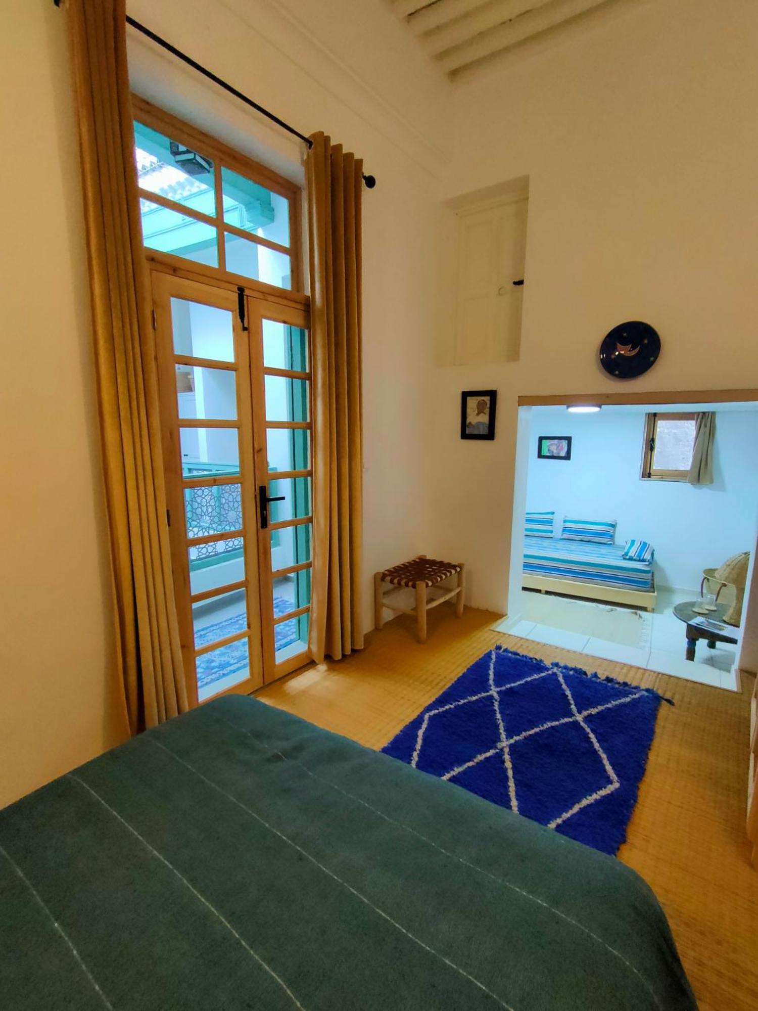La Maison Des Amis Fez Exterior photo