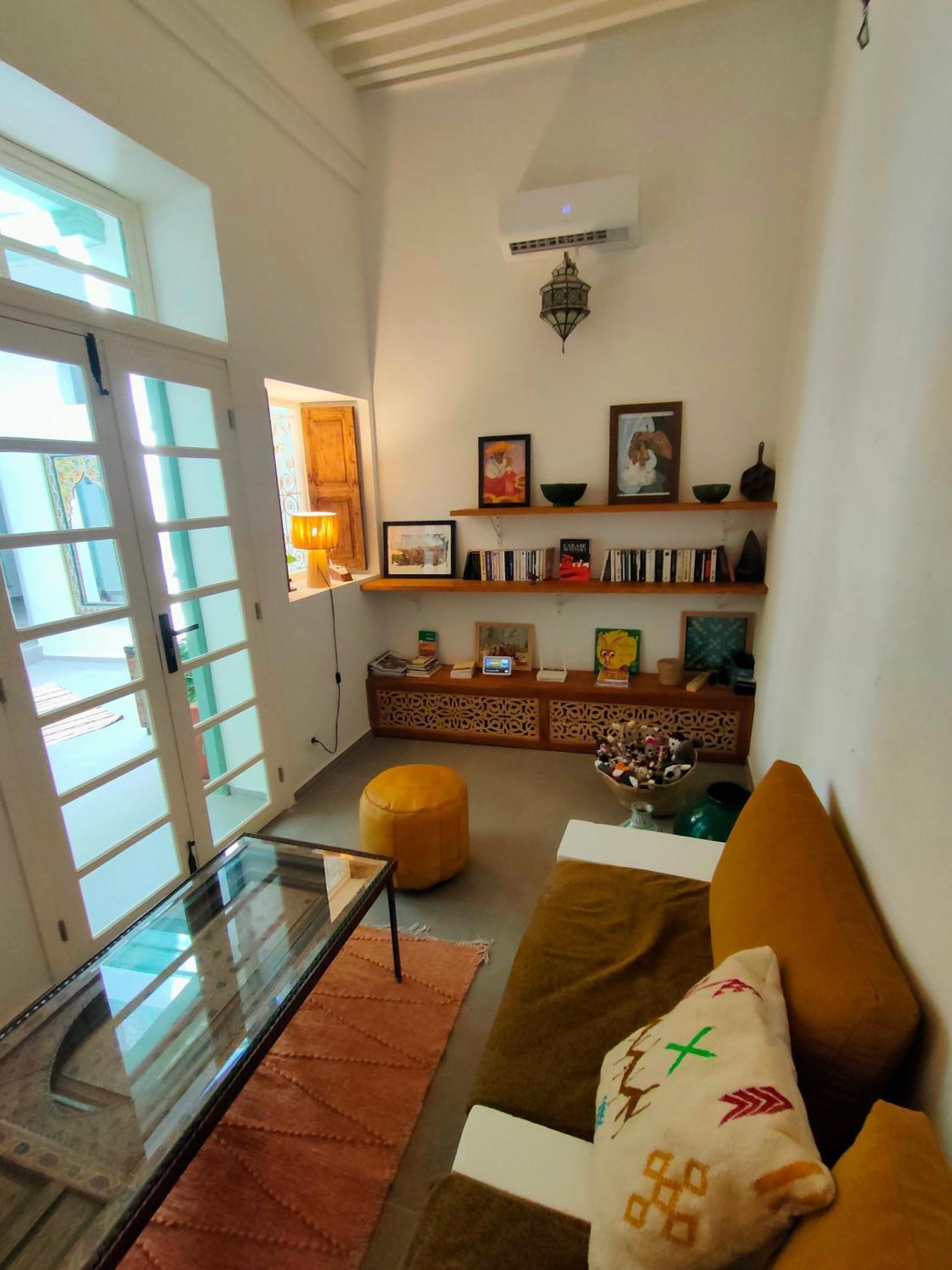 La Maison Des Amis Fez Exterior photo