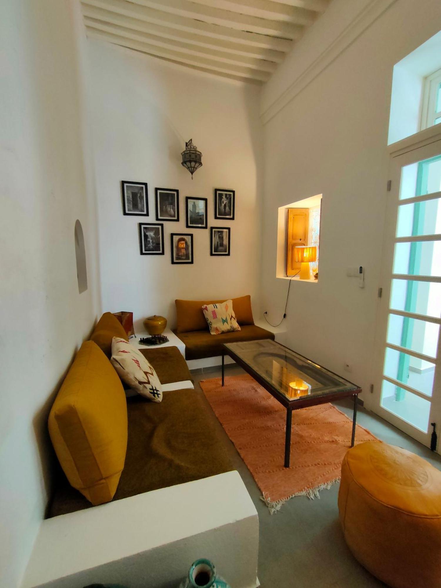 La Maison Des Amis Fez Exterior photo