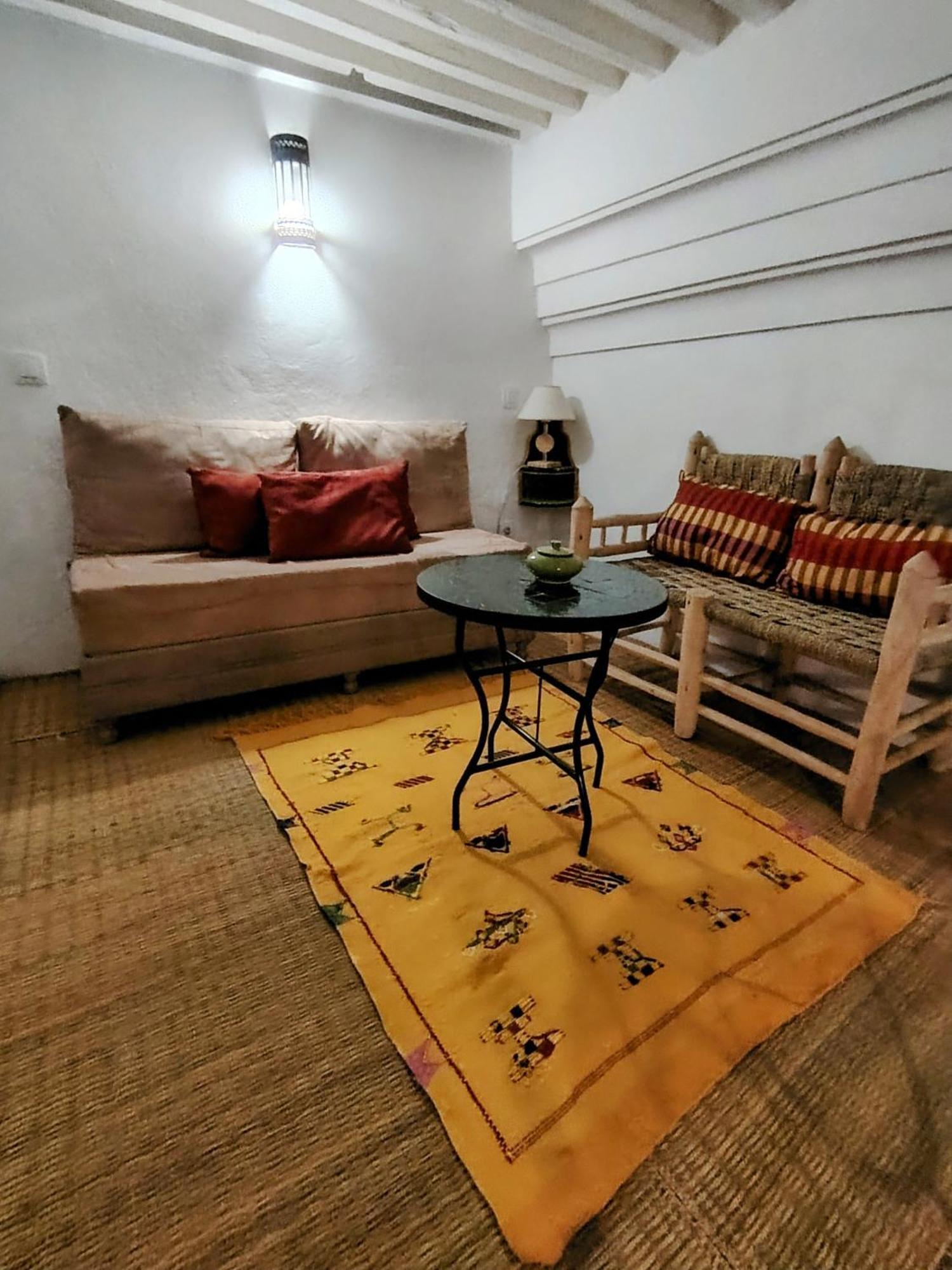 La Maison Des Amis Fez Exterior photo