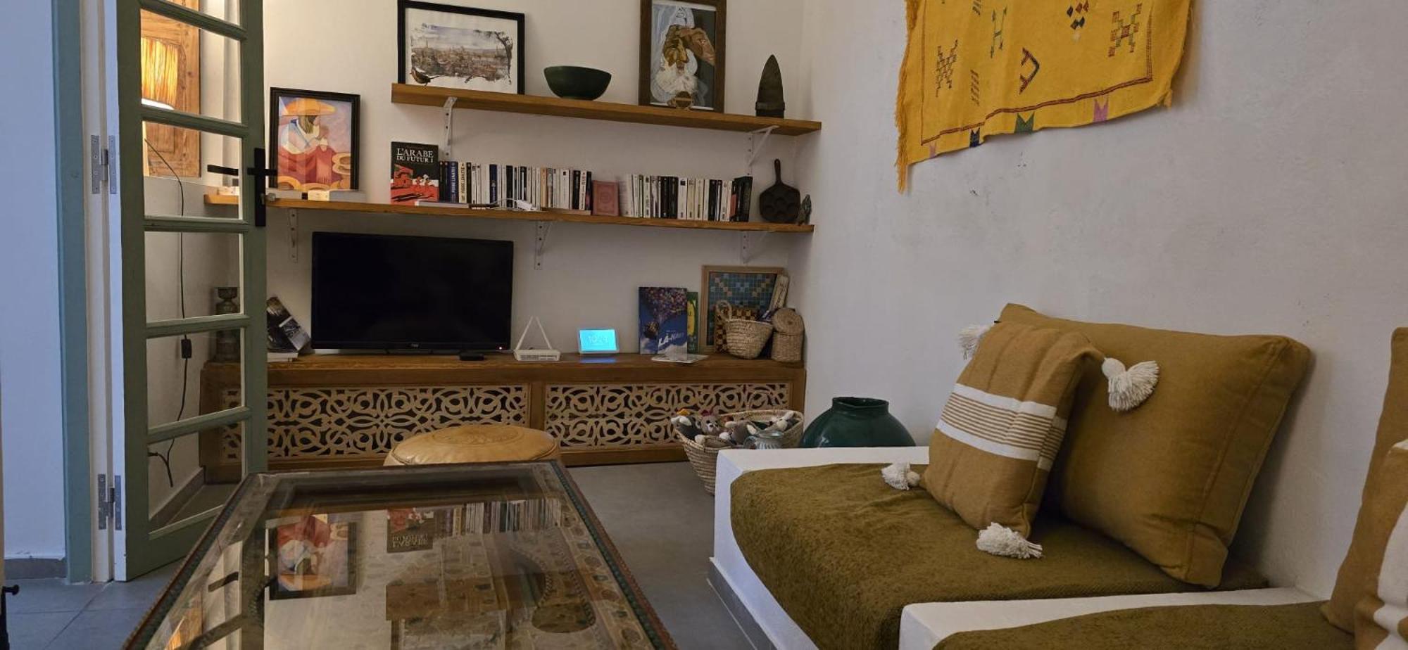 La Maison Des Amis Fez Exterior photo