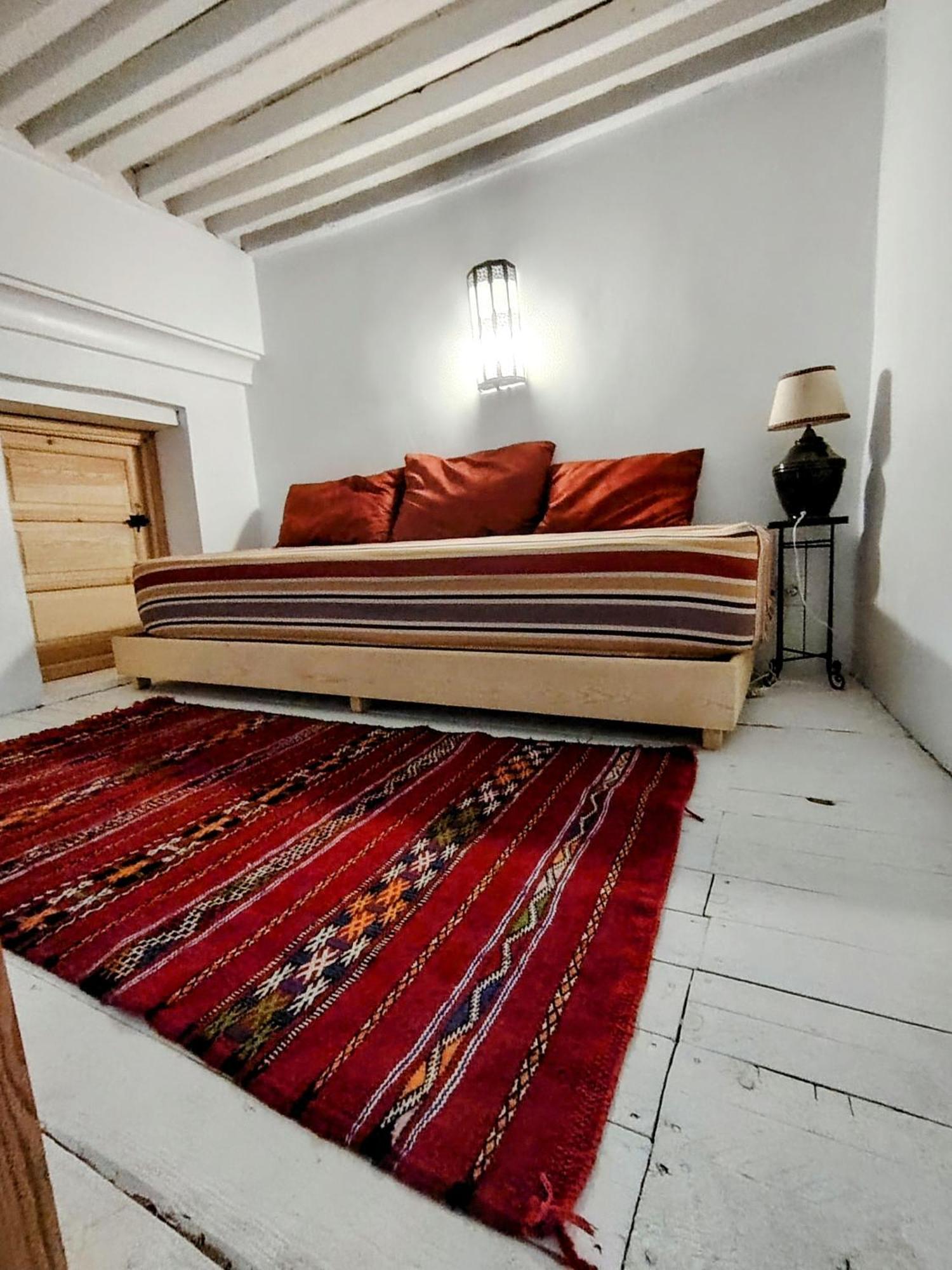 La Maison Des Amis Fez Exterior photo